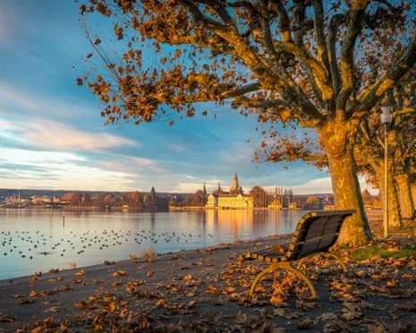 Strolling and Savoring Along the Bavarian Shore of Bodensee