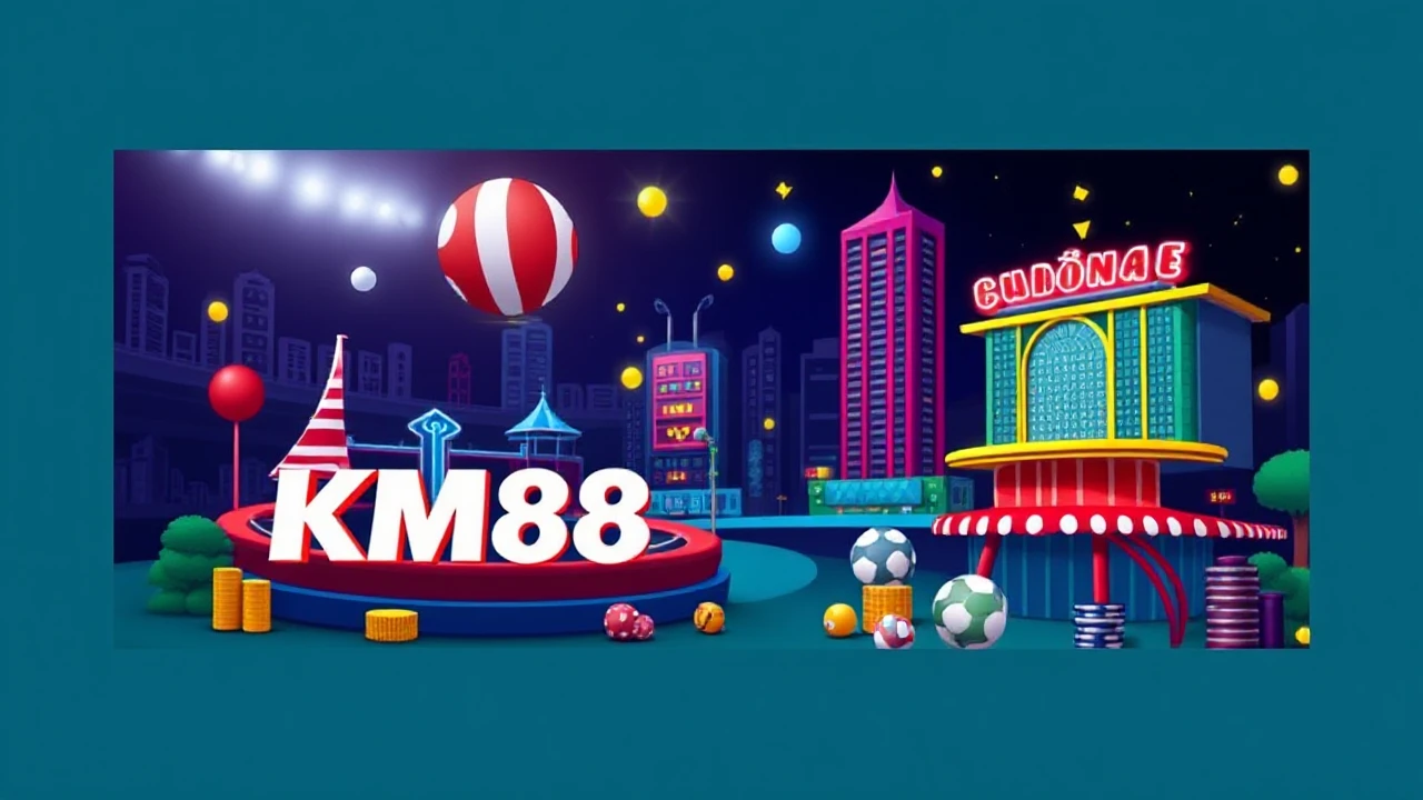 KM88 Da Nang: Entertainment Hub for Betting Enthusiasts