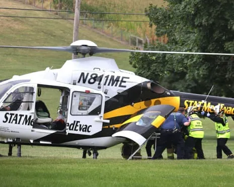 Three Law Enforcement Personnel Fatally Shot and A Pair Injured in PA Incident, Officials State