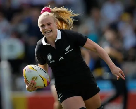 Black Ferns Suffer Major Setback as Star Player Withdrawn for Semi-Final