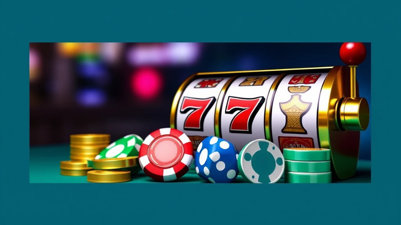 Delving into the Influence of Skill versus Luck in Winning at Gambling House Slot Games