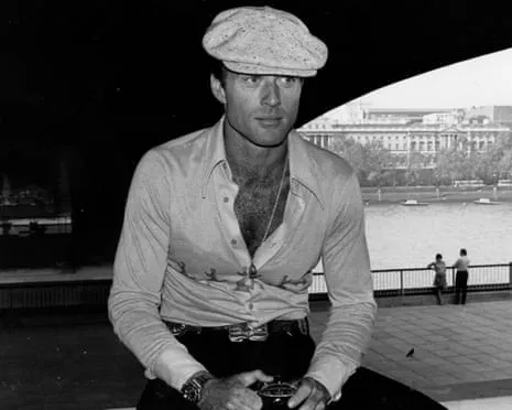 The Way Robert Redford Reshaped Men's Fashion Both On & Off the Silver Screen