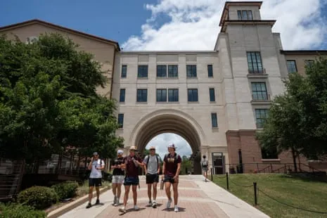 The San Marcos Campus Expels Student Following Alleged Disrespect of Charlie Kirk Tragic Incident