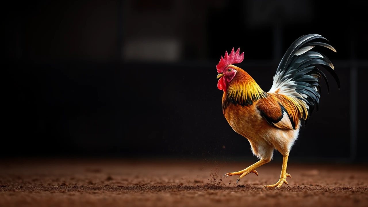 BJ38 Cockfighting: A Premier Platform for Enthusiasts
