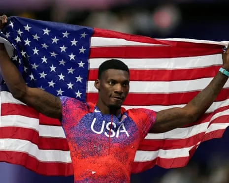 Games Sprint Medallist Fred Kerley Joins Performance-Enhanced Competition Weeks After Ban