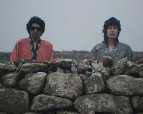 Film Analysis: Ebony & Ivory – A Bizarre Indie Comedy Nothing Like McCartney and Wonder