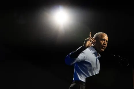 Obama Cautions America at ‘Critical Juncture’ After Charlie Kirk Killing