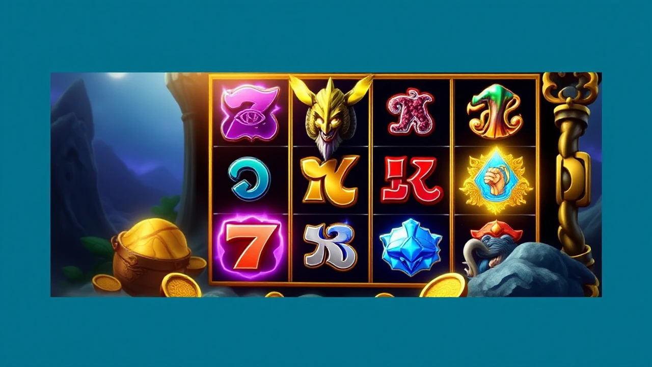 Delving into the Magic of Mythology and Legend Themes in Slot Games