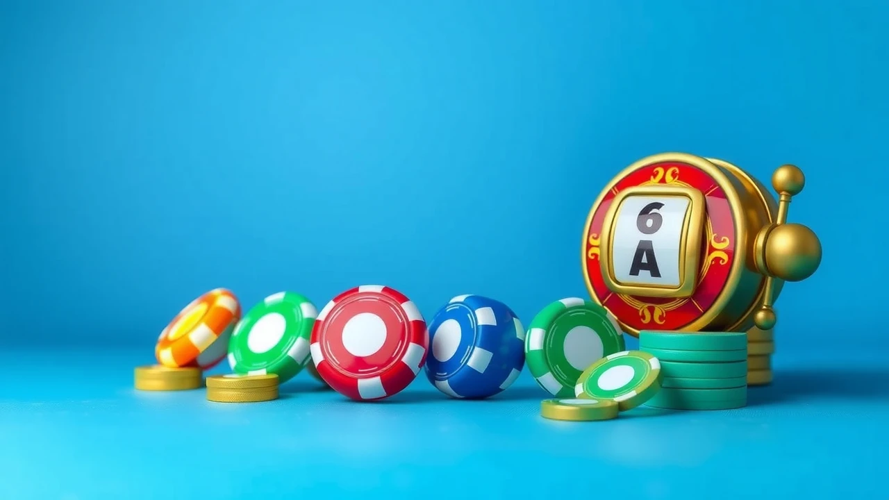 Unraveling the Influence of Psychological Effects of Colors in Casino Game Design