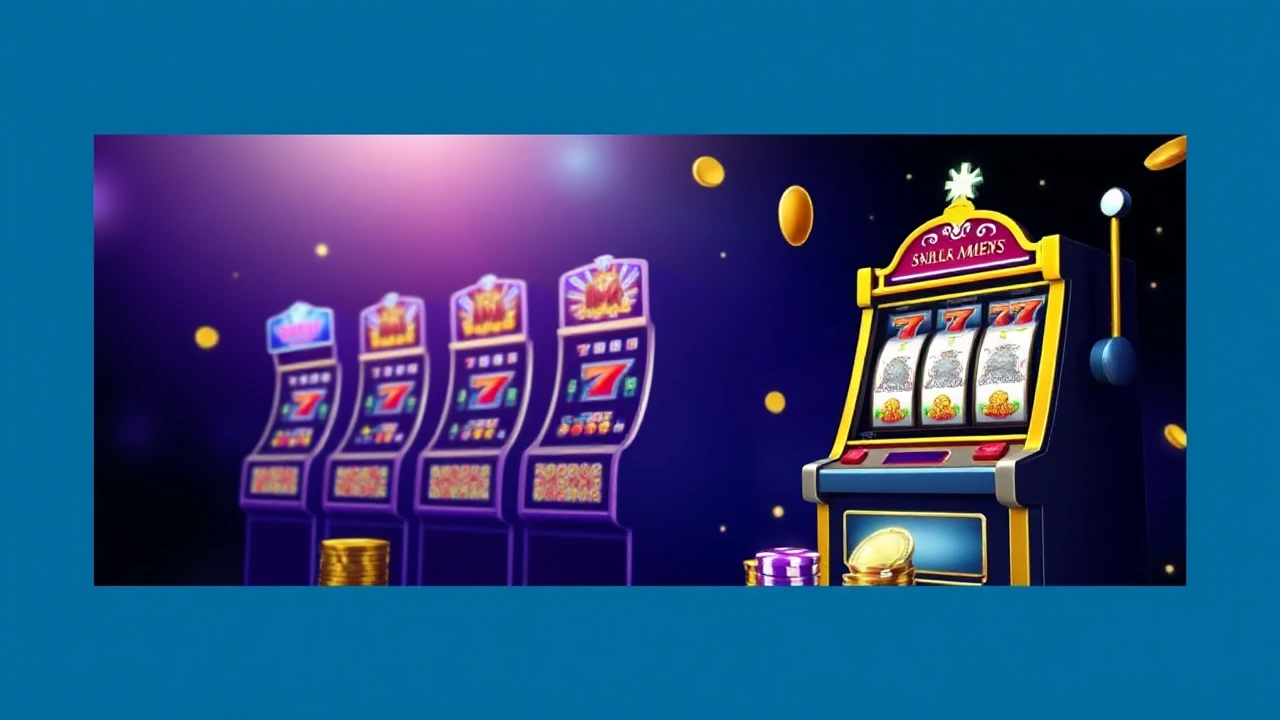Diving deep into the Surge of Online Gambling Machine Tournaments