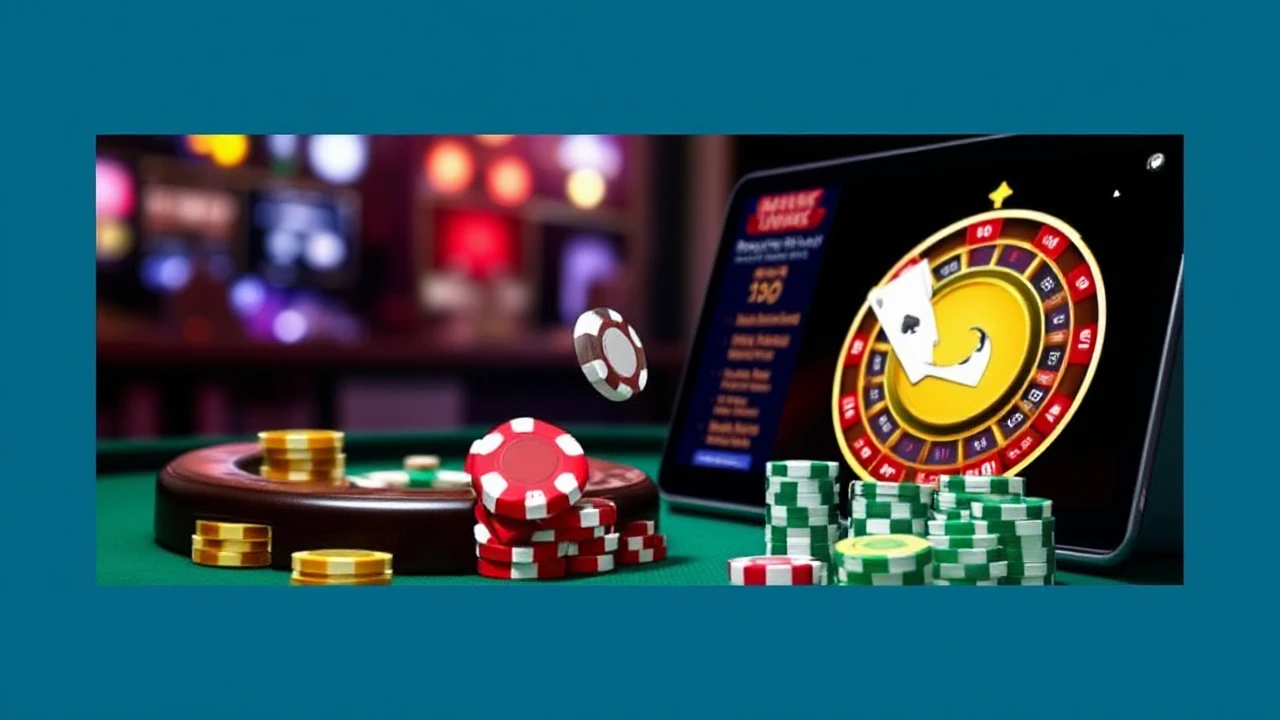 Transforming Gaming: The Excitement of Real-Time Online Casino Gaming