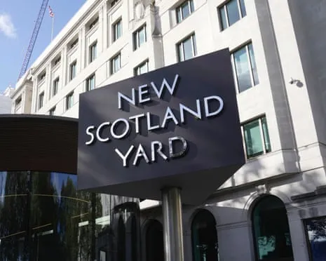 Two Men and a Woman Taken into Custody in the Essex Area on Suspicion of Aiding Russia's Spy Agency
