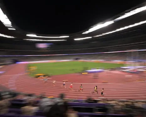 World Athletics Championships: Thrilling Night Featuring Sprint Finals, Half-Lap Heats Alongside Other Competitions