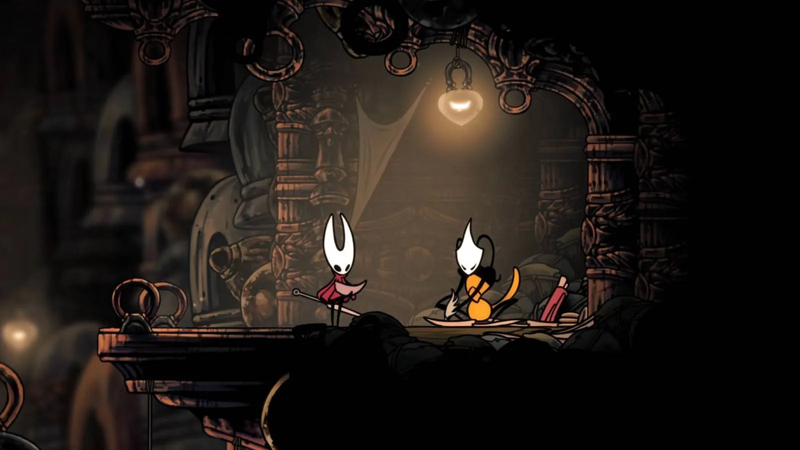 Silksong Interactive Guide: Traverse the Kingdom Effortlessly