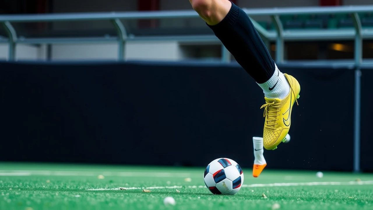 The Latest Trends in Soccer: Stylish Gear for the Field