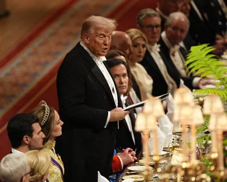 Keir Starmer and Donald Trump to Engage in Negotiations as PM Advised UK Confronts ‘Huge Dilemma’ Regarding Relationship with United States