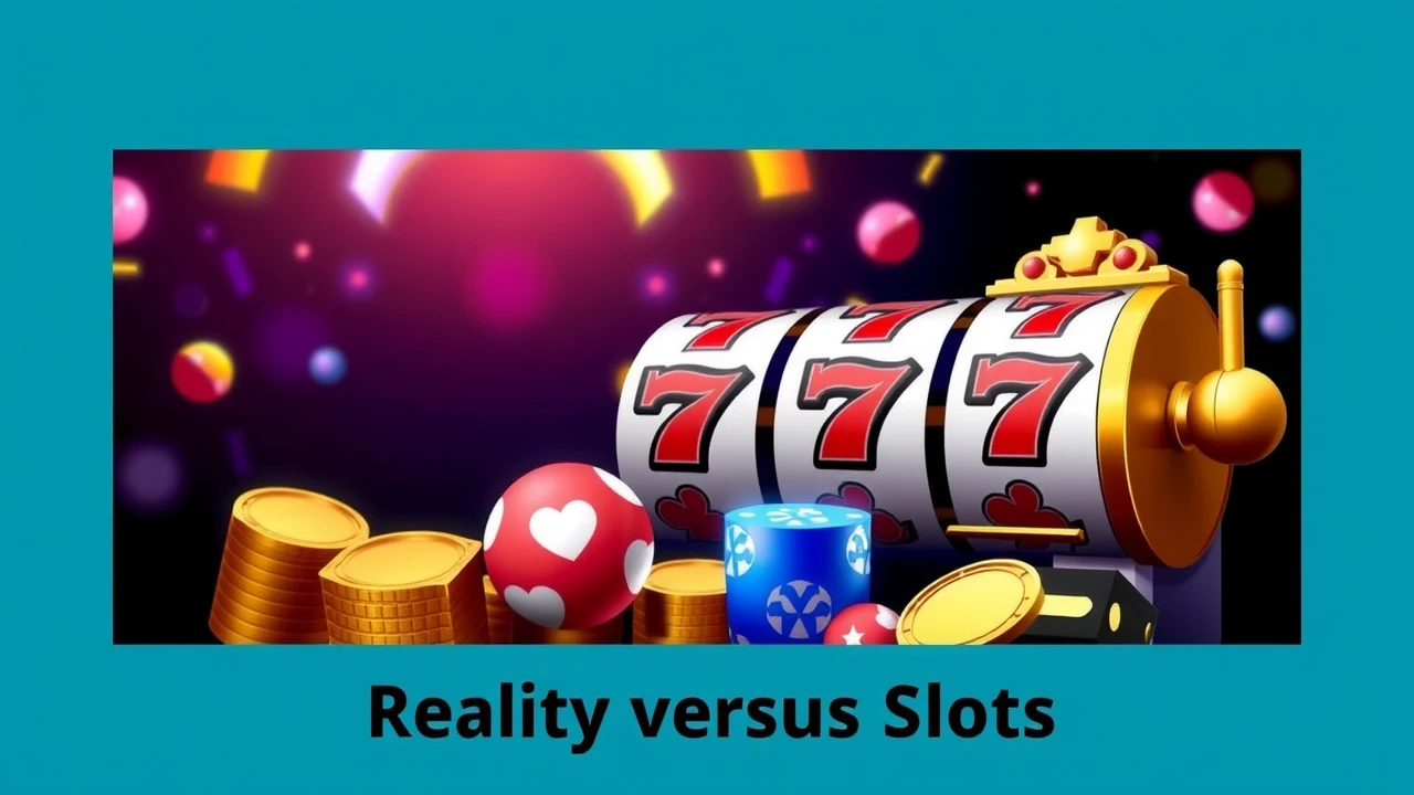 Decoding the Puzzle of Online Casino Slots: Reality versus Myths