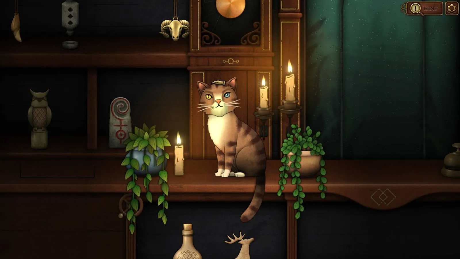 The Cult Classic's Follow-Up Transforms Antiquing As Puzzle Gold