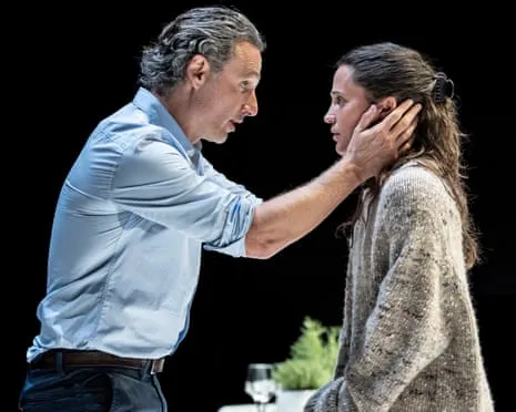 Ibsen’s Lady from the Sea Critique – Alicia Vikander Star in a Magnificent Rewriting