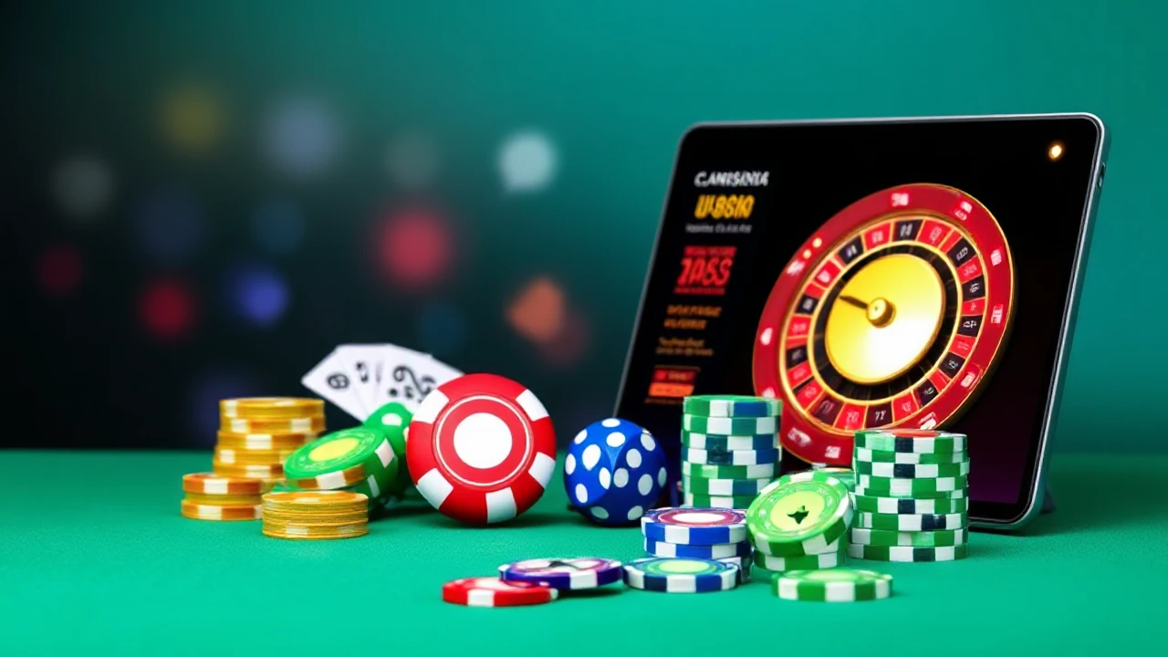 Becoming Proficient in the Art of Internet-based Casino Gambling: Useful Tips and Success Strategies