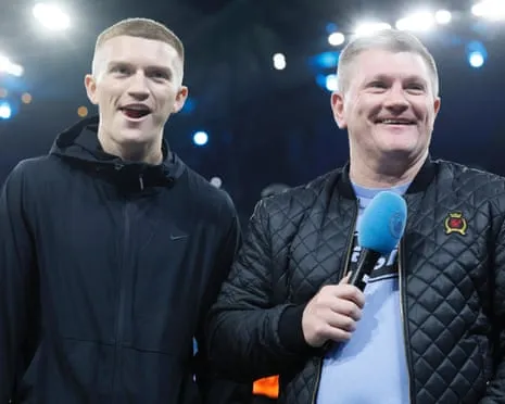 Campbell Hatton Shares Moving Homage to His Late Father
