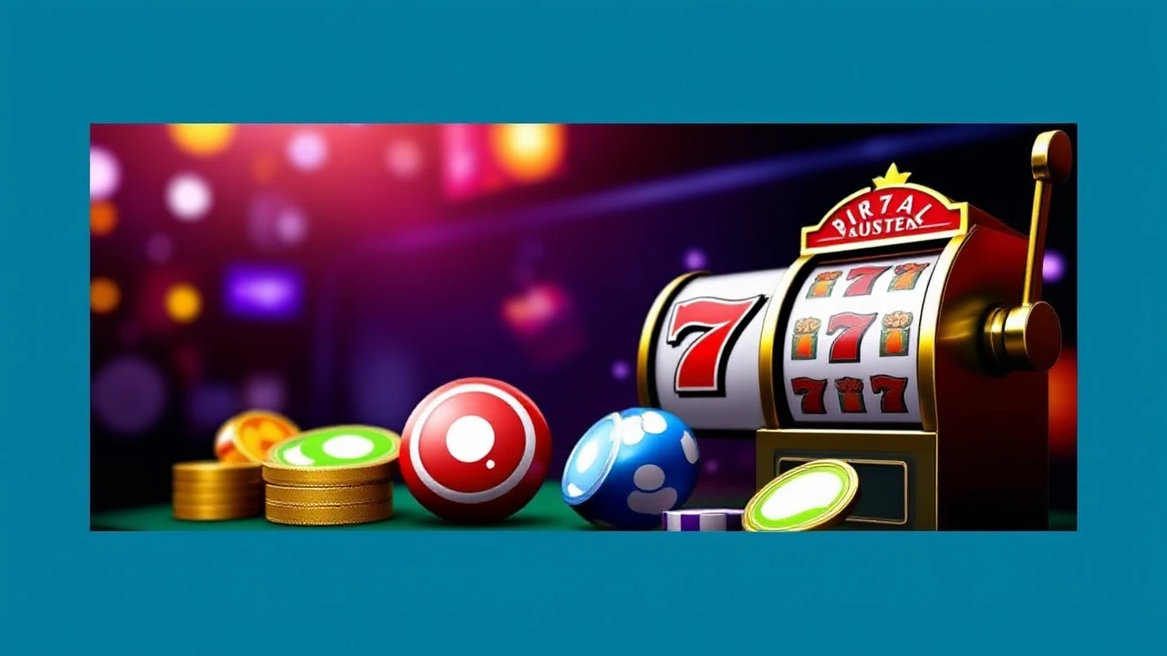 Avoid These 7 Common Blunders to Sidestep When Trying Your Luck at Gaming House Slot Games