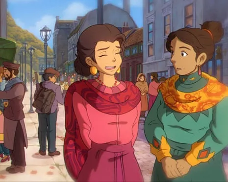Glassworker Review: A Stunning Ghibli-Inspired Anti-Conflict Story