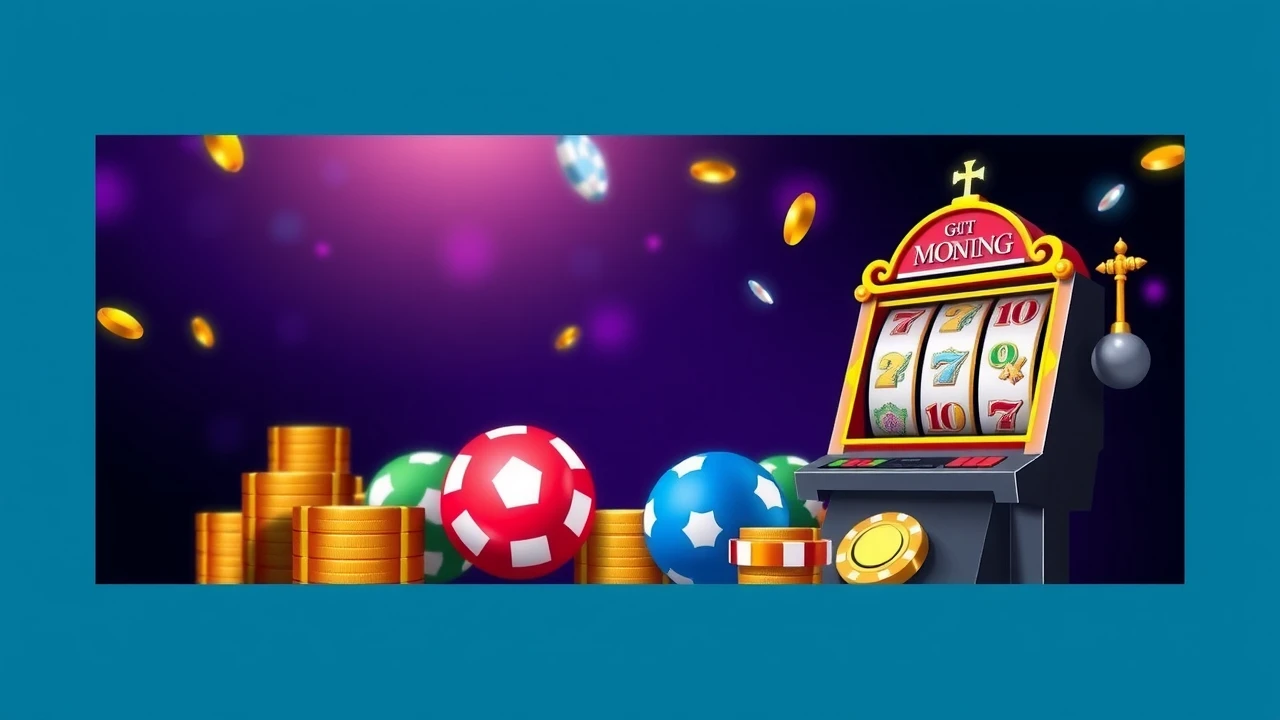 Diving deep into the Uprising of Online Gambling Machine Tournaments