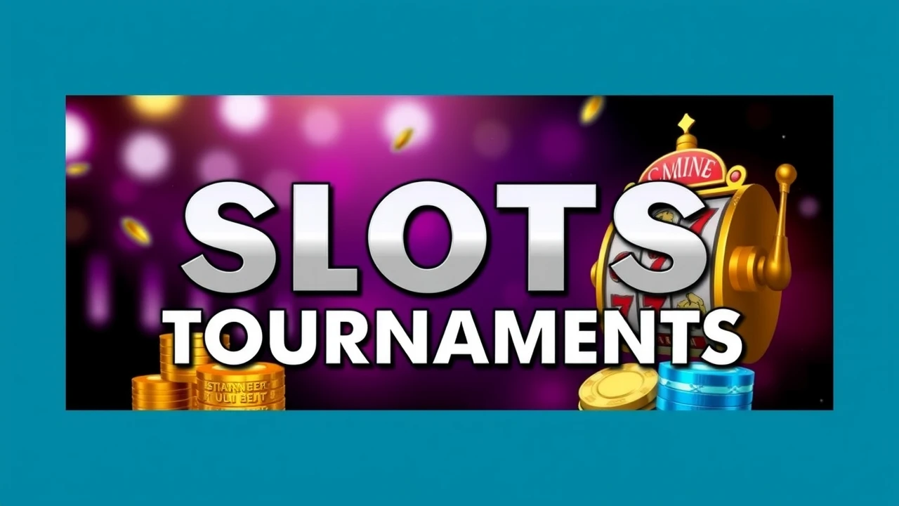 Premier 10 Thrilling Slot Game Tournaments You Ought to Experience