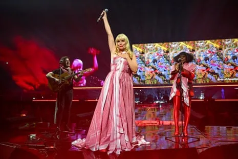 Standing with Palestine: A-List Concert Unites Benedict Cumberbatch and More for Gaza Support
