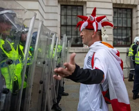 Following Exiting the US, Britain Felt Like a Safe Haven from Trump’s Maga Campaign. Now, I Question: For How Long?