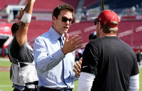 Tom Brady's Double Positions Reveal a Significant League Conflict