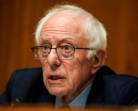 Bernie Sanders Becomes First US Senator to Designate Israel's Operations in the Gaza Strip as Genocide