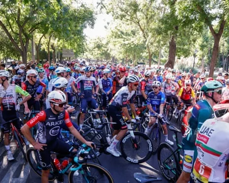 Vuelta Turmoil Demonstrates How Marketing Sport as a Instrument for Peace May Generate Its Very Own Battlefield