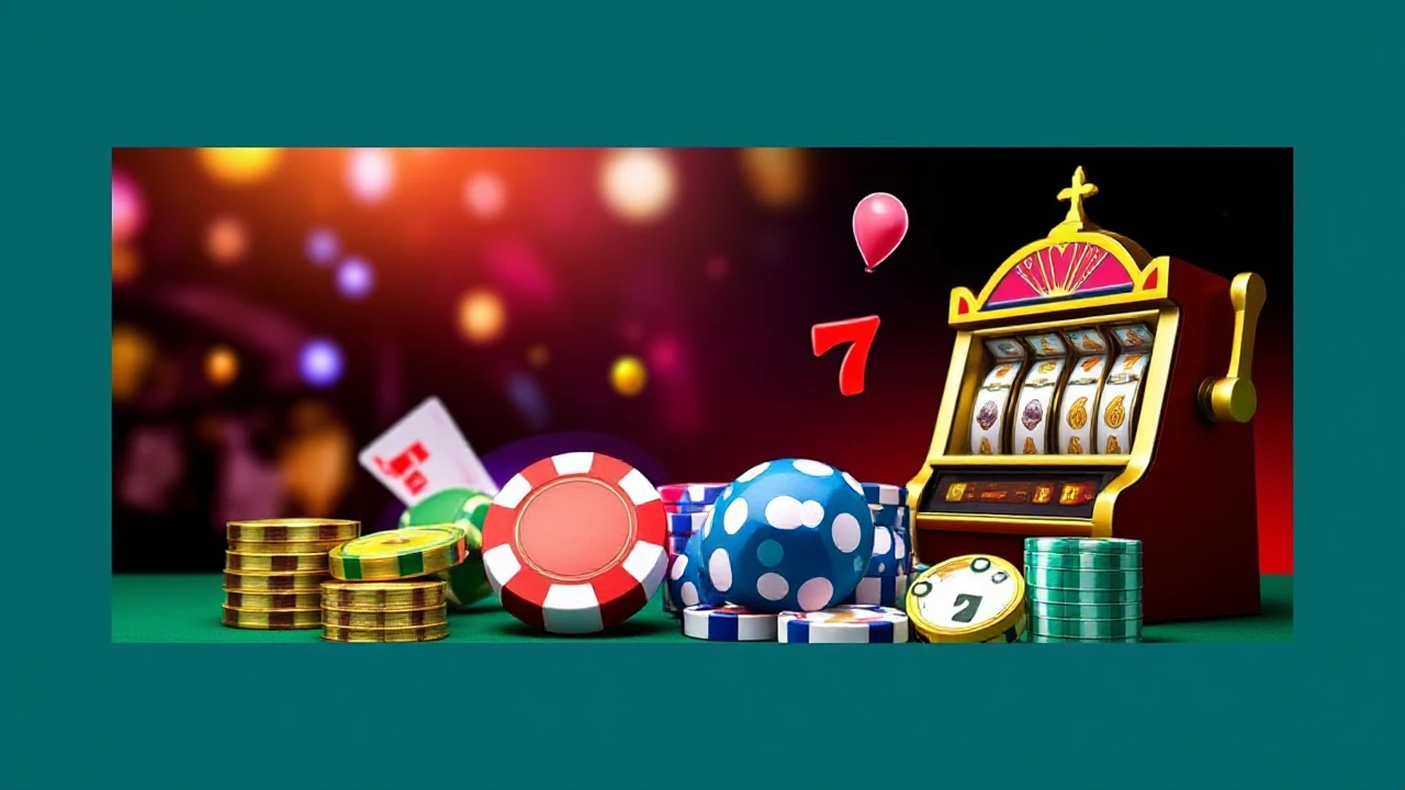 Exploring the Vast Array of Online Casino Games: From Slots to Poker