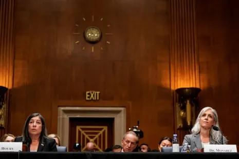 Kennedy’s Actions Risk Limiting Children’s Access to Vaccines, Claim Ousted CDC Leaders