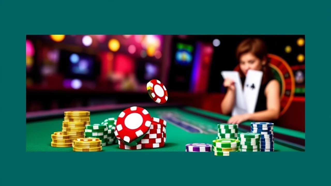 Changing Fun: Innovative Online Casino Gambling Games Trends