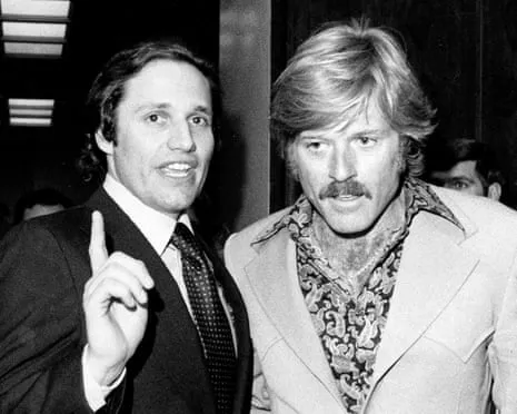 Robert Redford Was a Principled Agent of Positive Change, Says Watergate Exposé Reporter Bob Woodward