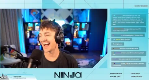 Trolls Ridicule Me for Being Declining in Viewership, Elite Fortnite Gamer Ninja Confesses