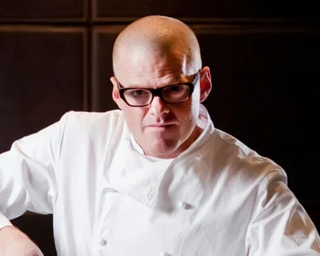 Renowned Culinary Expert Heston Blumenthal Introduces New Menu for Appetite-Suppressing Drug Users