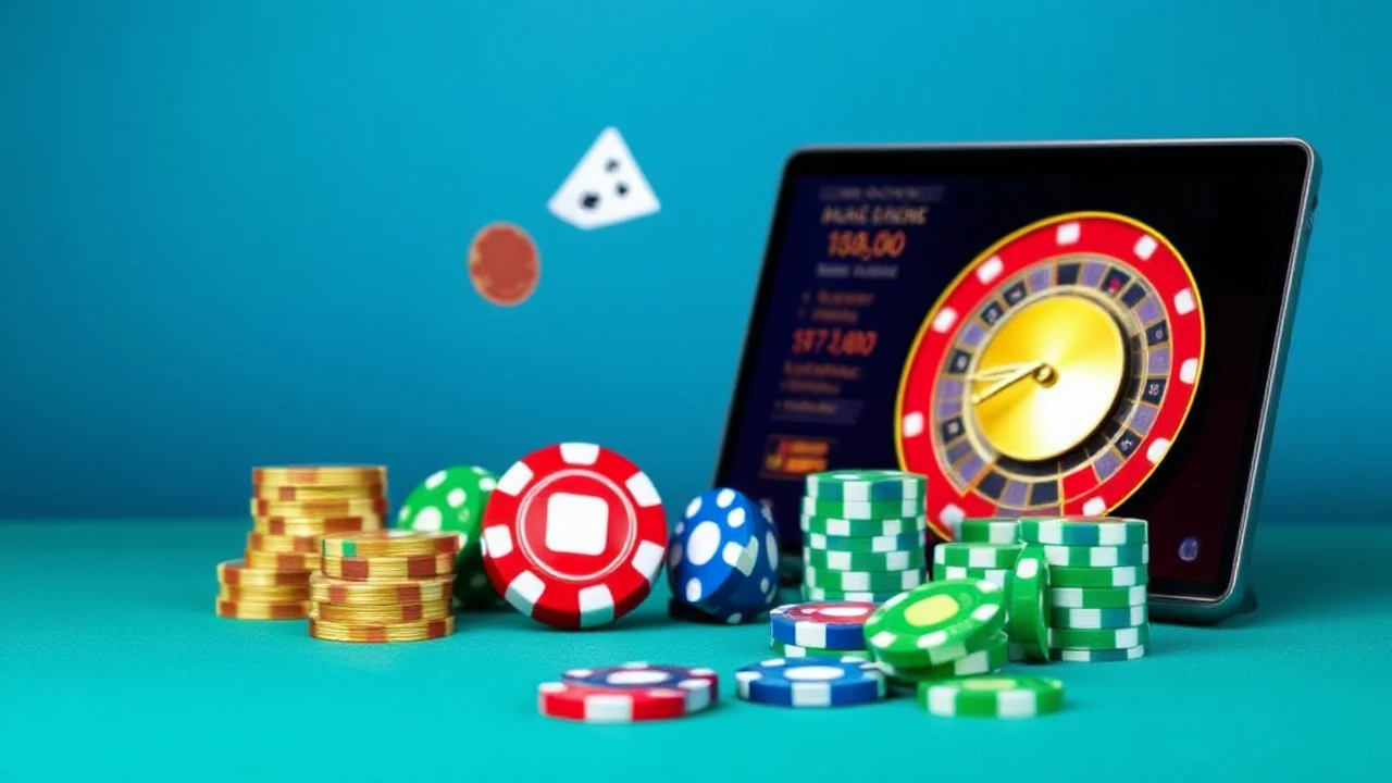 Frequent Mistakes to Avoid While Engaging in Online Casino Games