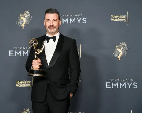 Evening Program Personalities Criticize Cancellation of Jimmy Kimmel’s Program