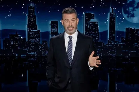 The Jimmy Kimmel Show Suspended Indefinitely Following Comedian's Political Commentator Comments