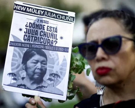 A Disappeared Land Defender and the Deadly Toll of Property Conflict on Native People