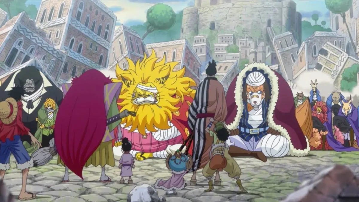 Arguably the Greatest Sagas in One Piece Is Finally Arriving to Netflix