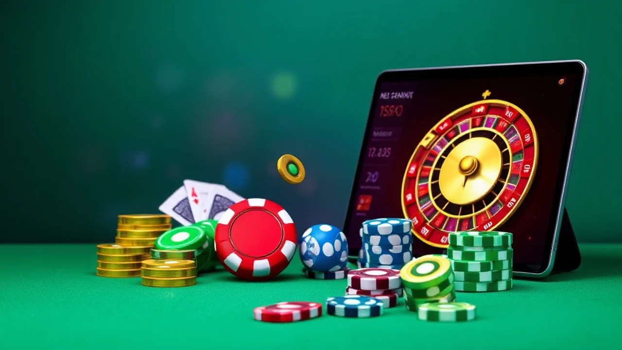 Unveiling the Mysteries of Internet-based Casino Gambling