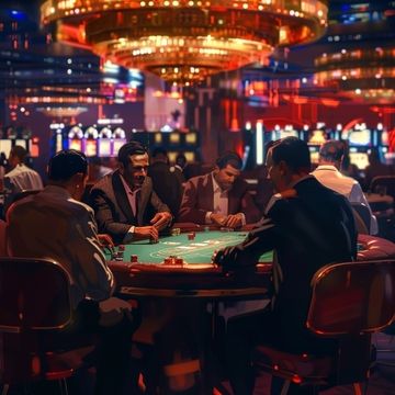 Offline Gambling: One Other End of the Rainbow