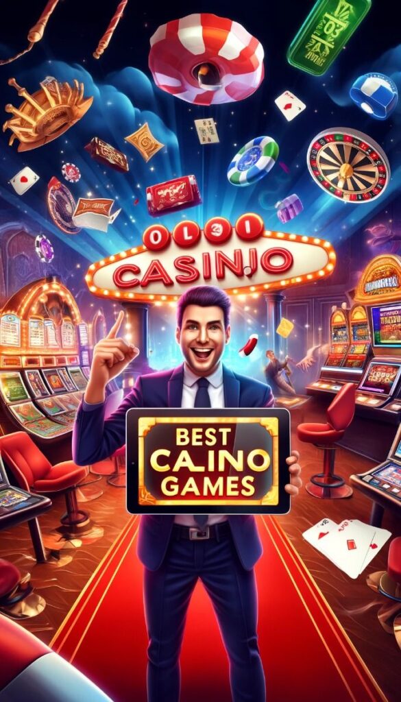 Online Casino Rules and Percentages Explained