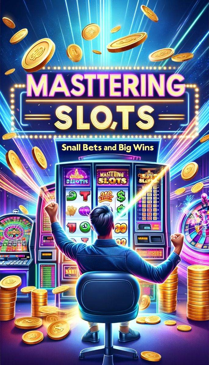 Spinning to Win: A Guide to Mastering Online Slots