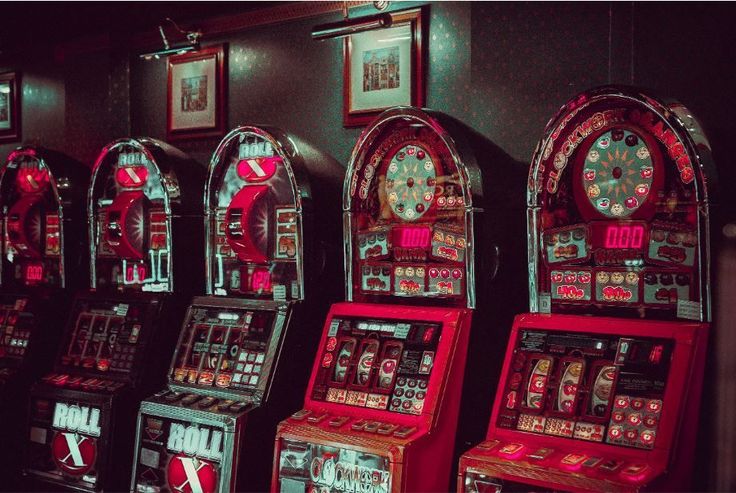 Spinning the Reels: Exploring the Thrills of Online Slots